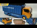 Download Lagu MEMBUAT MINIATUR TRUCK CANTER HDL MBOIS TERPAL KOTAK || HANDMADE
