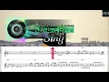 [매직씽아싸노래방] 잔나비 (JANNABI) - 선샤인코메디클럽- 노래방(karaoke) | MAGICSING