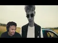 American Reacts To German Rap |  Lennsko - todestrakt.wav
