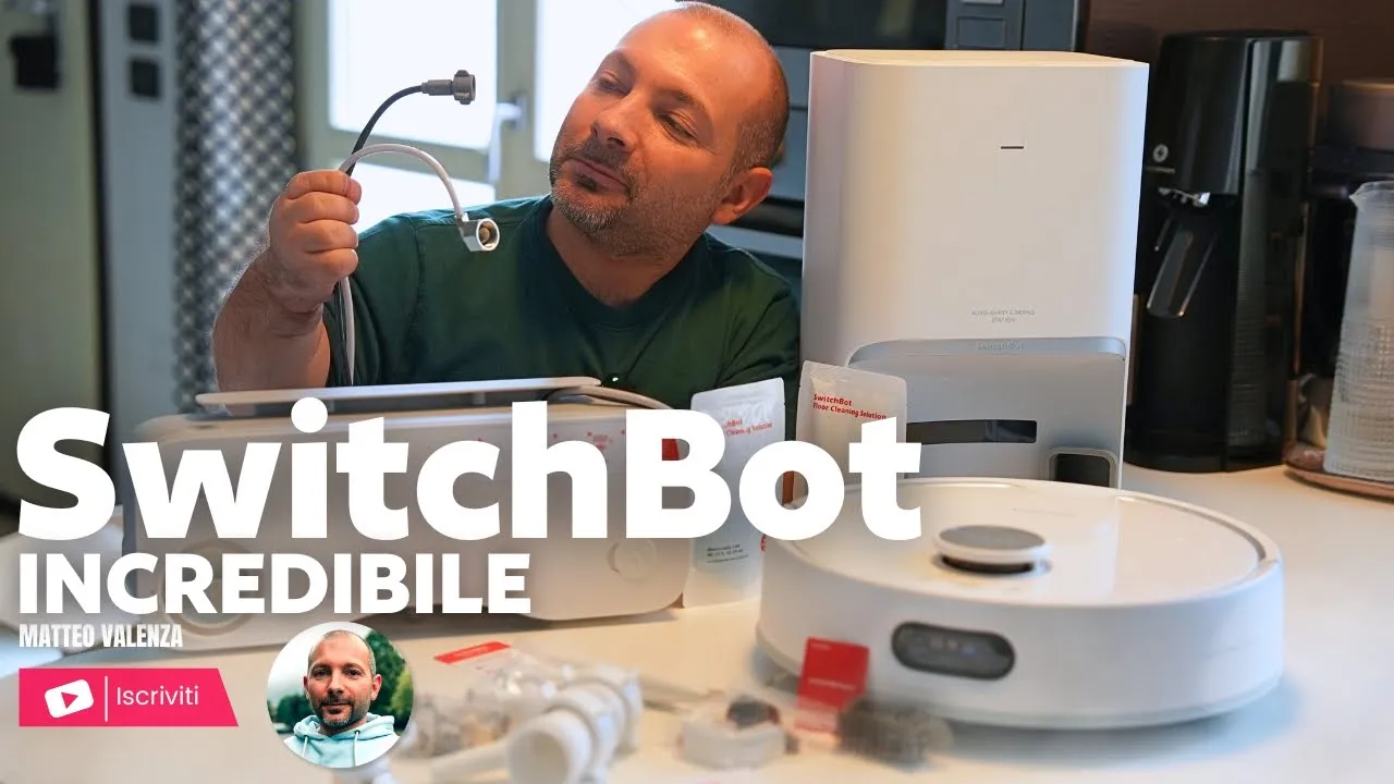 Robot aspirapolvere, funzioni avanzate ma pochi dati per valutarlo