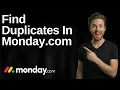 How To Find Duplicates In Monday com 2026 Easy Guide