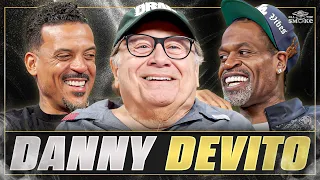 Crazy Stories With DeVito: Pranking Arnold, Courtside With Jack Nicholson & A Monkey Bit His Balls