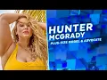 I Am Plus-Sized and There s Nothing to Be Ashamed Of Sports Illustrated Swim Model Hunter McGrady