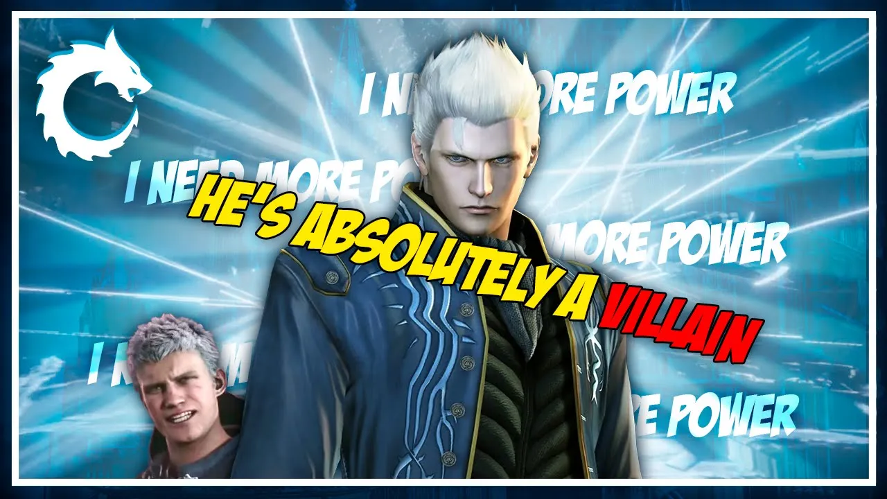 Vergil Rules, But He's Absolutely a Villain | Castle Super Beast 290 Clip