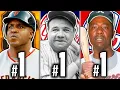Ranking Top 25 MLB Players of All Time