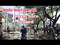 Lagu Paska banjir gunung nago,Suasana jalan Raya sekitaran pasar bAru unand di penuhi lumpur || padang