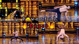 sanketh dance performance in dance plus grand finale 3rd level dance topdanceperformances