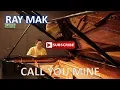 Download Lagu The Chainsmokers, Bebe Rexha - Call You Mine Piano by Ray Mak