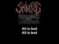 Skinless - The Optimist [w/ lyrics]