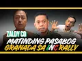 Lagu NAGULANTANG ANG LAHAT SA MATINDING PASABOG NI ZALDY CO. 