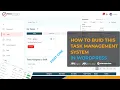 How to Build a Frontend Task Management System in WordPress Part 1 Complete Setup UI Design