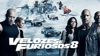 "Velozes e furiosos 8": O Filme com Mais Ação da Franquia
