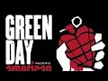 Download Lagu Green Day - Holiday / Boulevard of Broken Dreams (Clean Version)