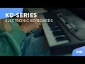 Lagu KD-series Electronic Keyboards with Battery