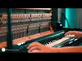 Passacaglia \\ Jacob's Piano