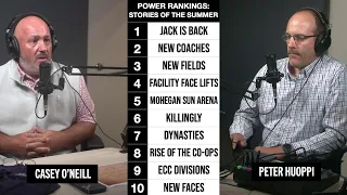 Power Rankings Stories We Were Talking About This Summer