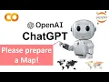 how to create a map using ChatGPT web mapping using ChatGPT