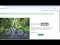Bicycle Shop Management System Python Django Project with Source Code