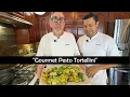 Gourmet Pesto Tortellini Using Selections from Costco
