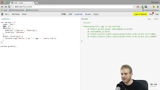Accelerated JavaScript 0502 Properties this