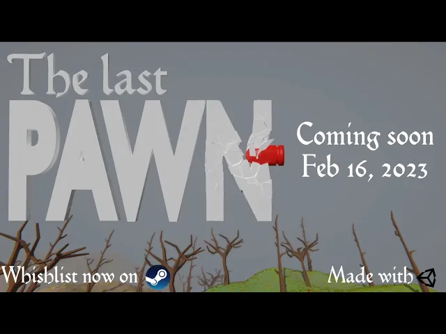 The Last Pawn: Trailer