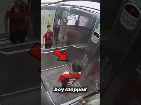 This Boy Had No Idea the Dog Followed Him 😳