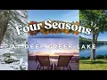 What to Expect Each Season in Deep Creek Lake Maryland