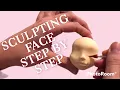 Download Lagu How to make a fondant face explained step by step