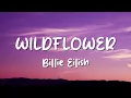 Billie Eilish - WILDFLOWER (Lyrics)