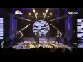 Download Lagu Super junior - Bonamana (슈퍼주니어 - 미인아) @ SBS Inkigayo 인기가요 100523