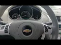 How to Turn Traction Control On Off in a Chevy Malibu 2008 2012