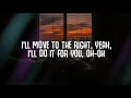 Joel Corry, RAYE & David Guetta - BED (Lyrics)