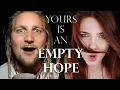 Download Lagu Nightwish | Yours Is An Empty Hope - Alina Lesnik \u0026 Rob Lundgren Cover