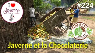 #224 Javerne et la chocolaterie