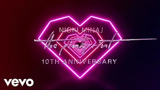 nicki minaj arctic tundra visualizer ft juice wrld