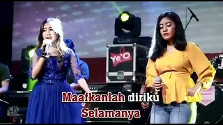 Download pergi hilang dan lupakan karaoke versi dangdut lambada MP3