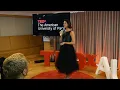 The crack that let the light in MaryElizabeth Murdaugh TEDxAUP