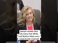 Lawyer says how she knew Fani Willis and Nathan Wade were romantically involved