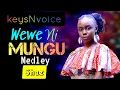 Lagu 129. Naijulikane + Wewe Ni Mungu (Medley) | ft. Shaz x Mwas Manuel | keysNvoice 🔥