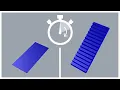 Staircase - Speed Modelling