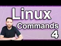 Getting Started with Linux Commands - Linux Tutorial 4