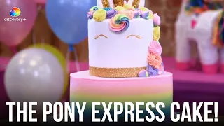 The Most Elaborate Cake Builds Push Carlo's Bakery To The Limit | Cake Boss S9 | discovery+ India