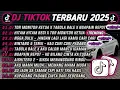 DJ TIKTOK TERBARU 2025🎵DJ TOR MONITOR KETUA X TABOLA BALE🎵DJ HITAM HITAM BEGI X TOR MONITOR KETUA 🔥