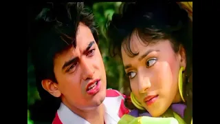 Download Mujhe Neend Na Aaye (💘Jhankar 💘) Dil 1990 | Anuradha Paudwal, Udit Narayan, Aamir Khan,Madhuri Dixit MP3