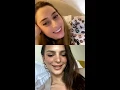 Emily Ratajkowski April 23 2020 Instagram Live Stream