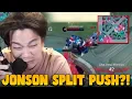 Download Lagu Game Teraneh Gw, Kok Bisa Kena Split Johnson Sendiri?! - Mobile Legends