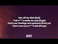 Gucci Mane - Yall make me sick (Lyrics)