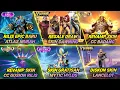 UPDATE !! RESALE DAWNING STAR, REVAMP CC BADANG, REVAMP CC GUSION, SKIN EPIC ATLAS, HYLOS MYTIC DLL