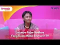 Download Lagu Lucunya Fajar Sadboy Yang Kode Minta Souvenir TV - BROWNIS (15/10/25) P1