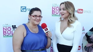 Hunter King The Young The Restless Interview - NO BULL Challenge Teen Awards